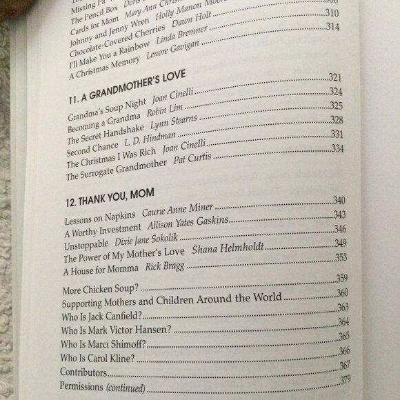 Chicken Soup for the Soul:   Mothers 2  -Inspirational Gift - Picture 8 of 8